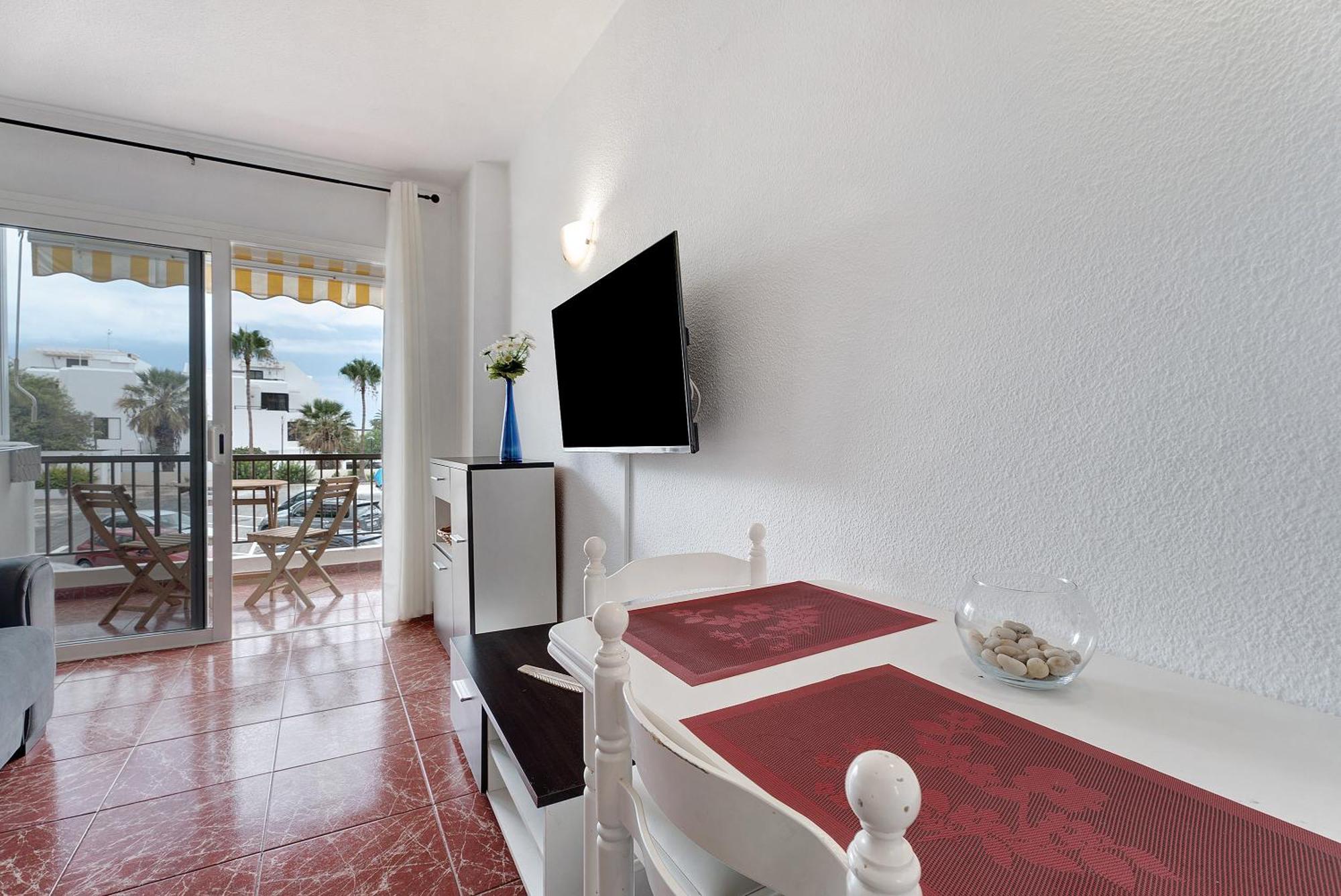 Apto 111 El Dorado Playa Las Americas By Paramount Holidays 아로나 외부 사진