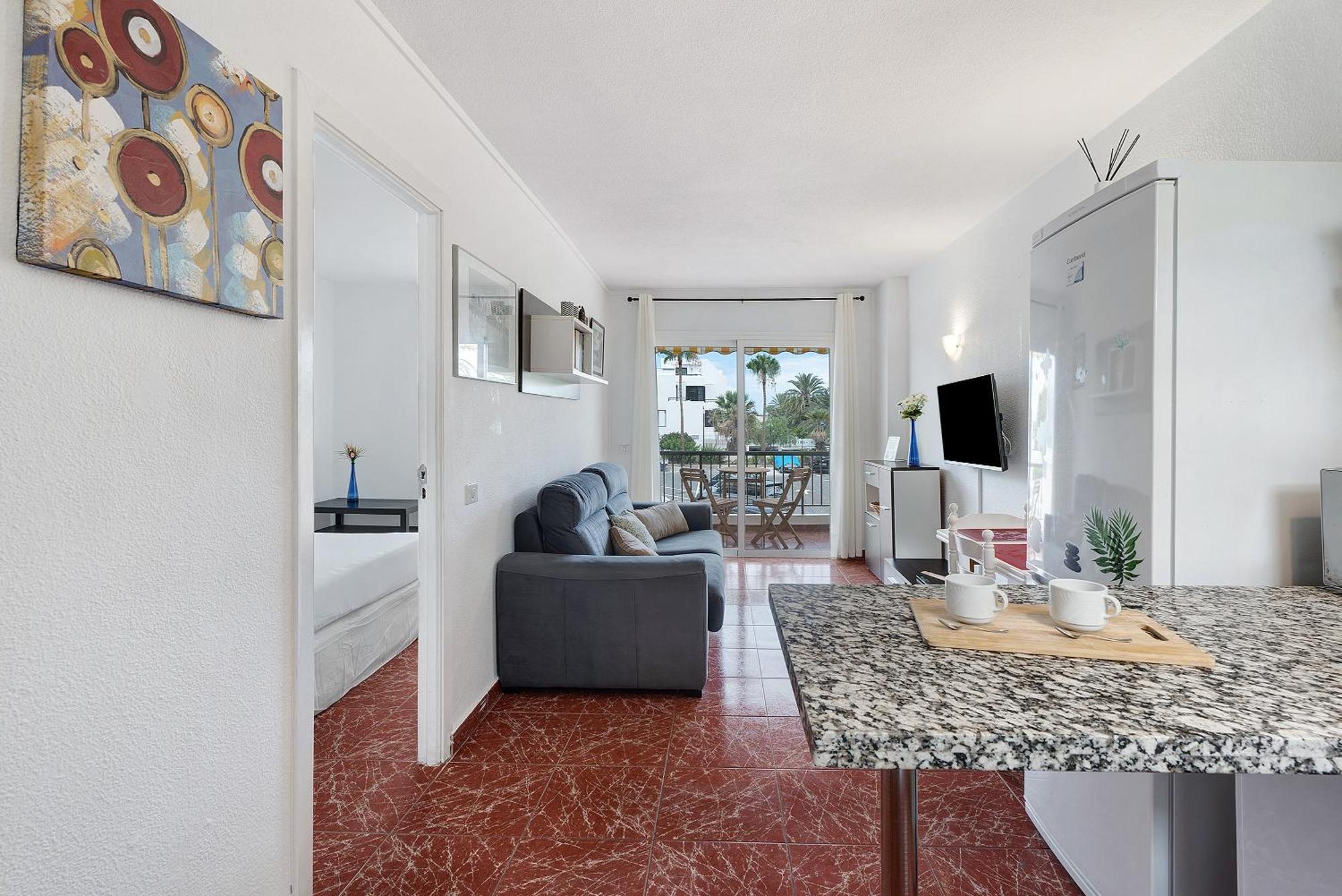 Apto 111 El Dorado Playa Las Americas By Paramount Holidays 아로나 외부 사진