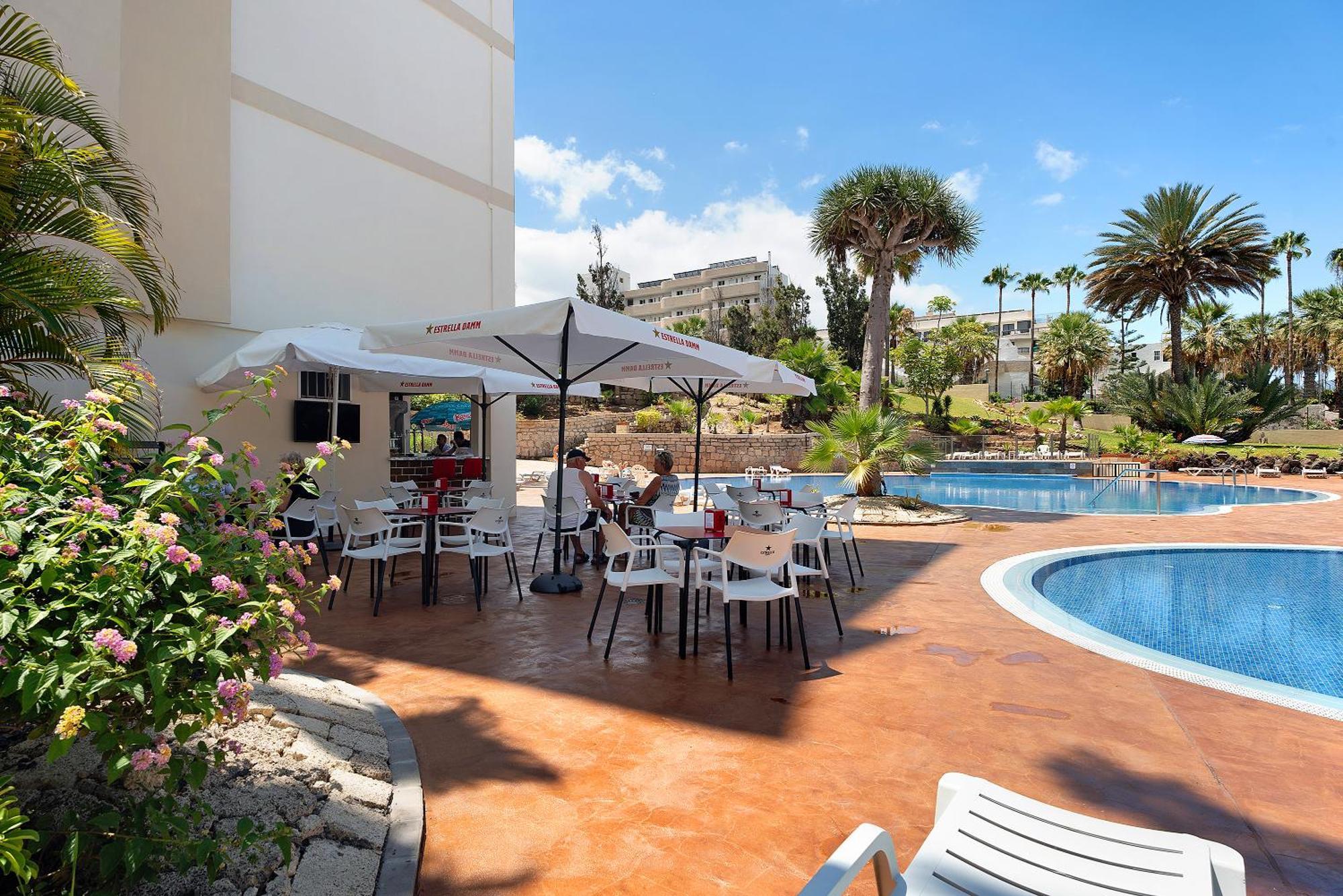 Apto 111 El Dorado Playa Las Americas By Paramount Holidays 아로나 외부 사진